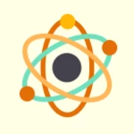 chemistry dictionary android application logo